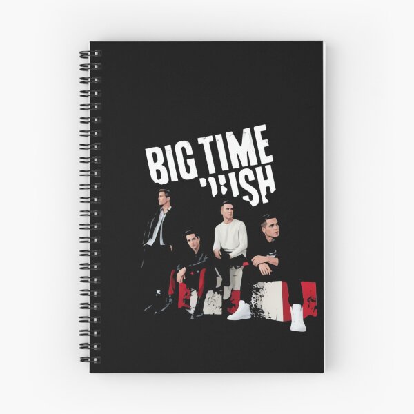 Item preview, Big Time Rush's designed and sold by LSDComeseuram.