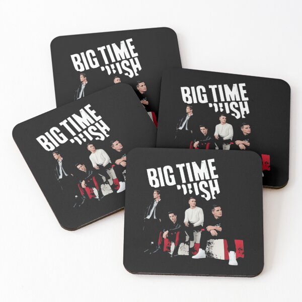 Item preview, Big Time Rush's designed and sold by LSDComeseuram.