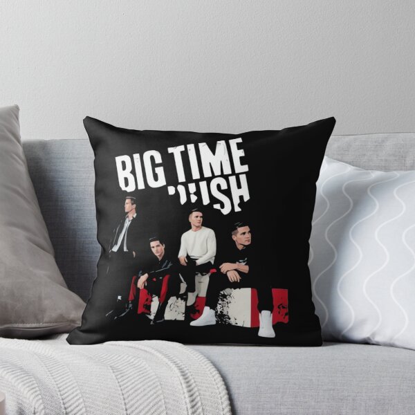 Item preview, Big Time Rush's designed and sold by LSDComeseuram.