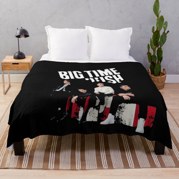 Item preview, Big Time Rush's designed and sold by LSDComeseuram.