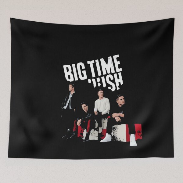 Artikelvorschau, Big Time Rush entworfen und verkauft von LSDComeseuram.