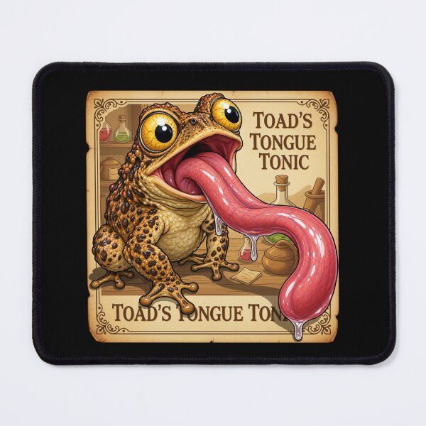 Item preview, Toad's Tongue Tonic  designed and sold by M. Wall.