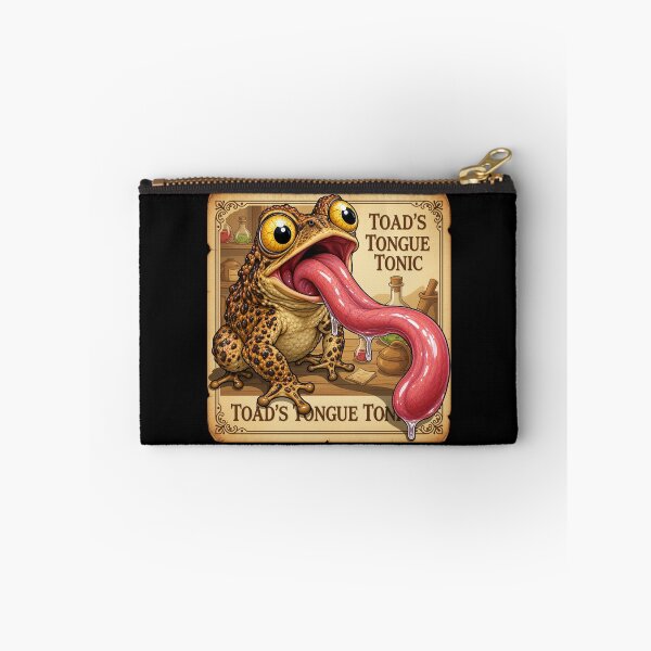 Item preview, Toad's Tongue Tonic  designed and sold by M. Wall.