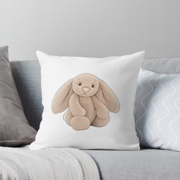 Item preview, Jellycat Bunny  designed and sold by Jadedoodle.