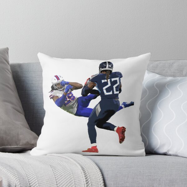 Item preview, Derrick Henry Inspired Football Player Design for Fans and Athletes designed and sold by ArtHague.