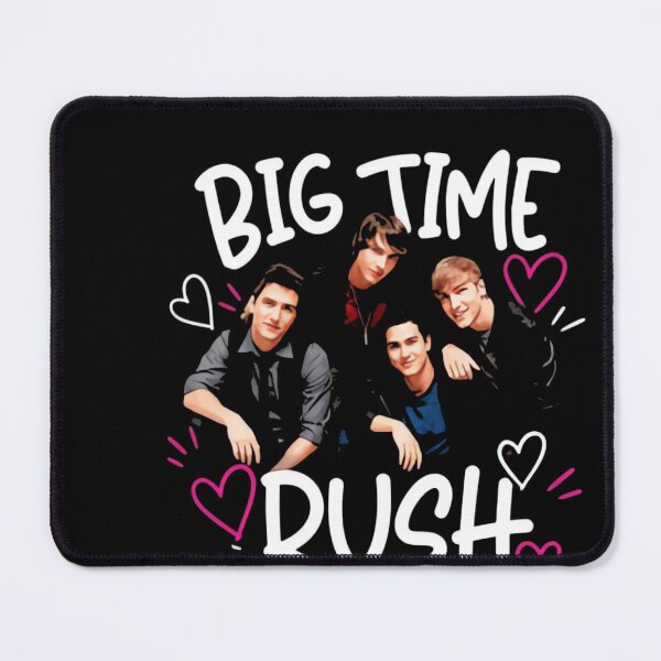 Item preview, Big Time Rush's designed and sold by LSDComeseuram.
