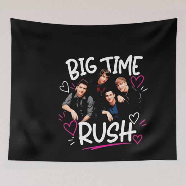 Artikelvorschau, Big Time Rush entworfen und verkauft von LSDComeseuram.