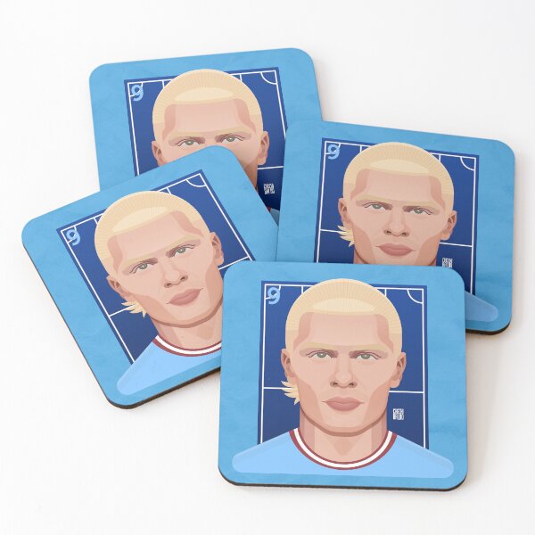 Item preview, Erling Haaland | Cyborg designed and sold by Chechibaldo.