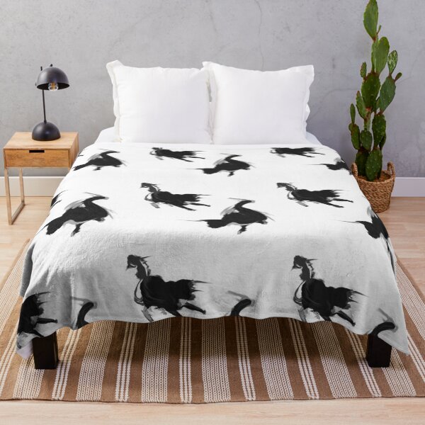 Item preview, Playing Cats Pattern | Simple Minimalist | Black and White designed and sold by Spider Cat Corner.