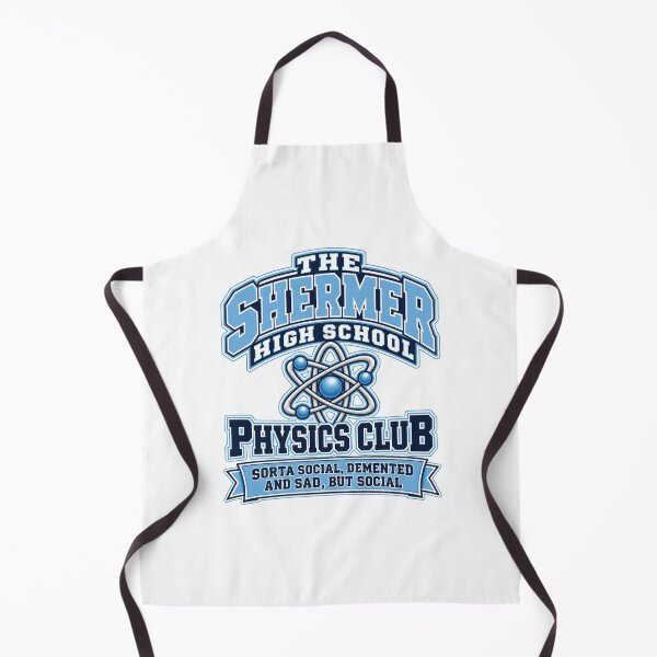 Item preview, Shermer High School Physics Club designed and sold by PresentTees.