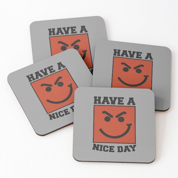Item preview, Have A Nice Day - Bon Jovi designed and sold by Spooky Sugar.