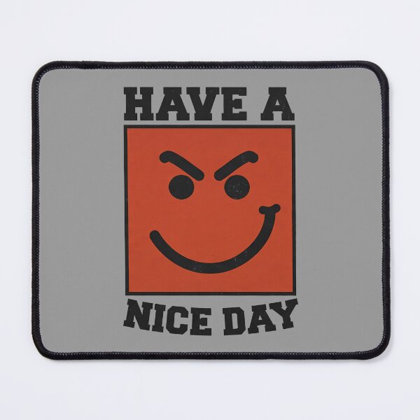 Item preview, Have A Nice Day - Bon Jovi designed and sold by Spooky Sugar.