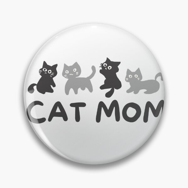 Artikelvorschau, Katzenmama entworfen und verkauft von AGRBShop.