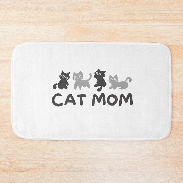 Item preview, Cat Mom designed and sold by AGRBShop.