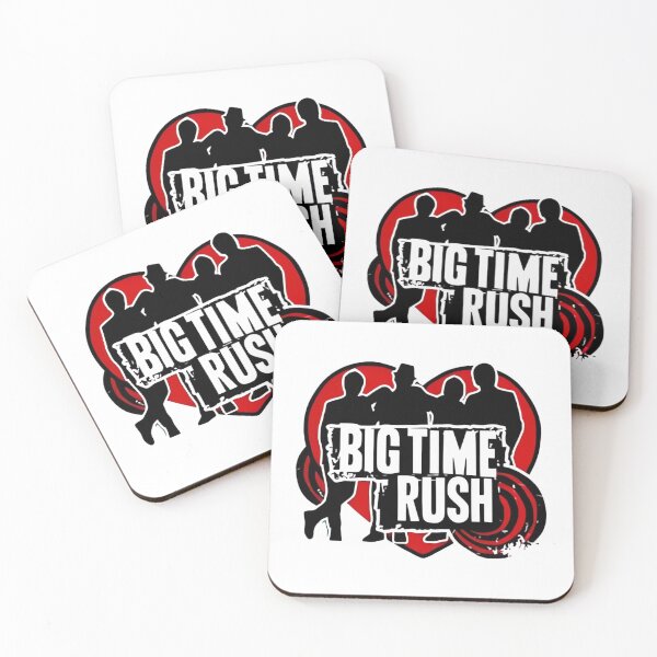 Item preview, Big Time Rush's designed and sold by LSDComeseuram.