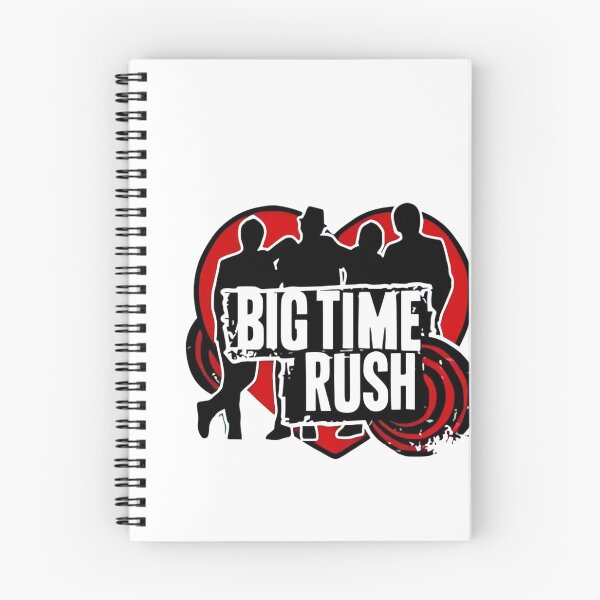 Item preview, Big Time Rush's designed and sold by LSDComeseuram.