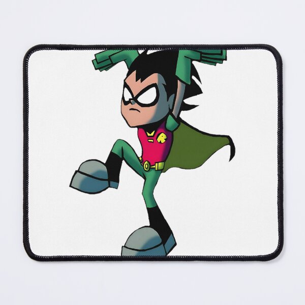 Item preview, Robin Teen Titans Inspired Graphic Design for Fans of Superhero Comics designed and sold by ArtHague.