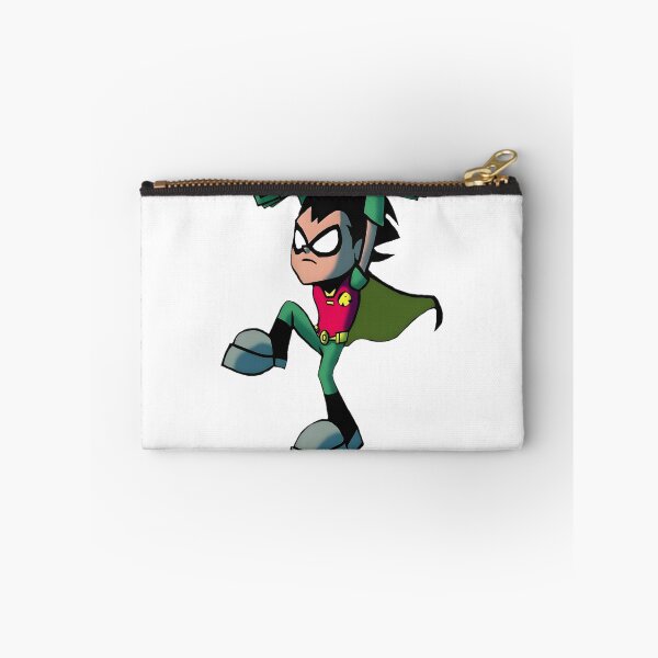 Item preview, Robin Teen Titans Inspired Graphic Design for Fans of Superhero Comics designed and sold by ArtHague.