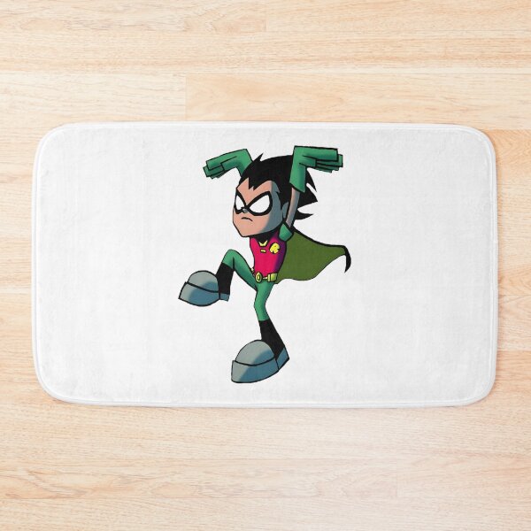 Item preview, Robin Teen Titans Inspired Graphic Design for Fans of Superhero Comics designed and sold by ArtHague.