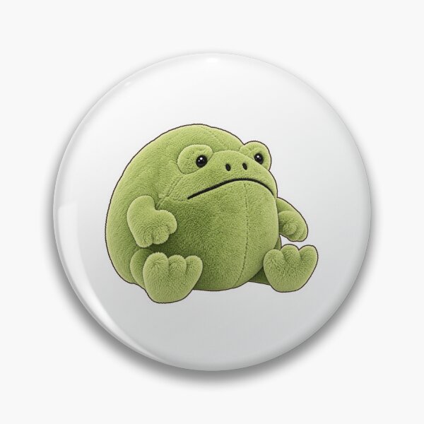 Item preview, Jellycat frog designed and sold by Jadedoodle.