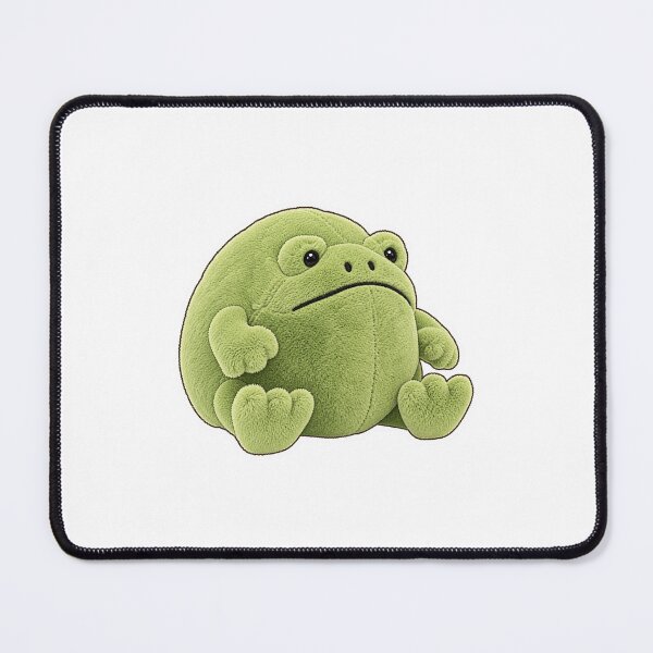 Item preview, Jellycat frog designed and sold by Jadedoodle.