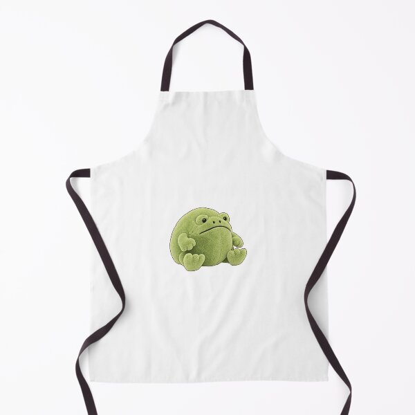 Item preview, Jellycat frog designed and sold by Jadedoodle.