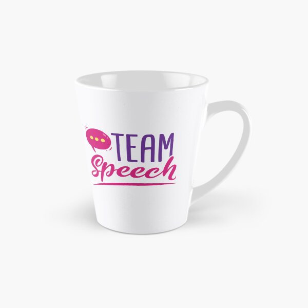 Item preview, Team Speech designed and sold by jaygo.