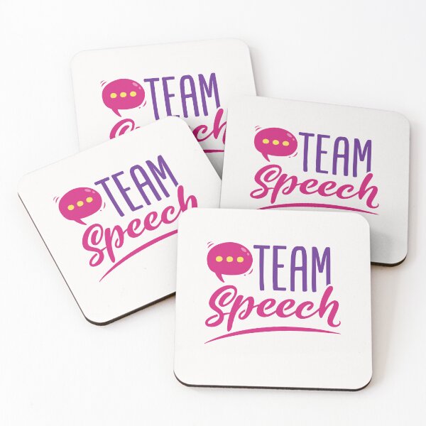 Item preview, Team Speech designed and sold by jaygo.