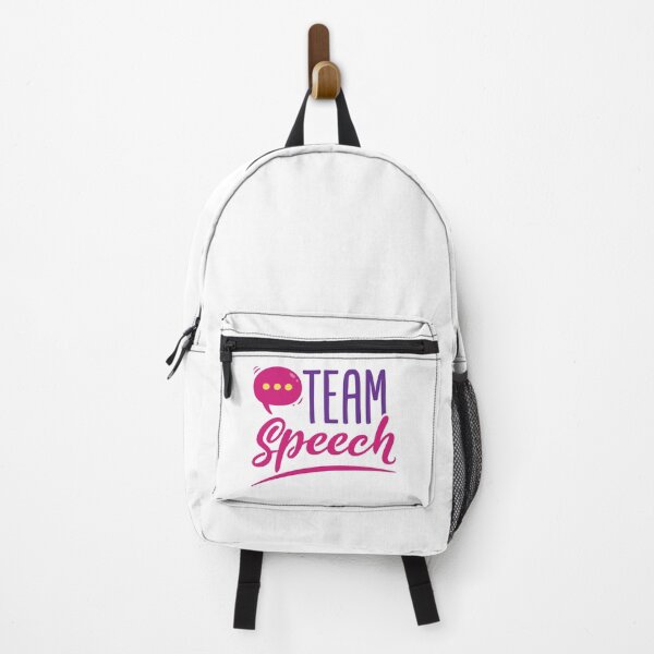 Item preview, Team Speech designed and sold by jaygo.