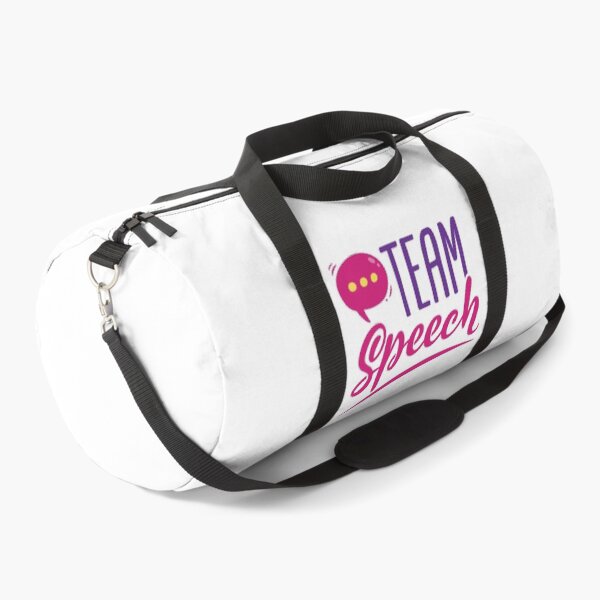 Item preview, Team Speech designed and sold by jaygo.