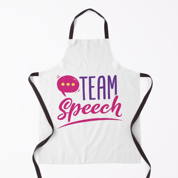 Item preview, Team Speech designed and sold by jaygo.