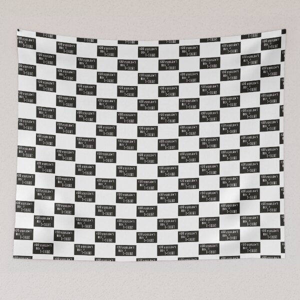Item preview, You Wouldn't Buy - Funny and Bold Statement Design designed and sold by innovation project.
