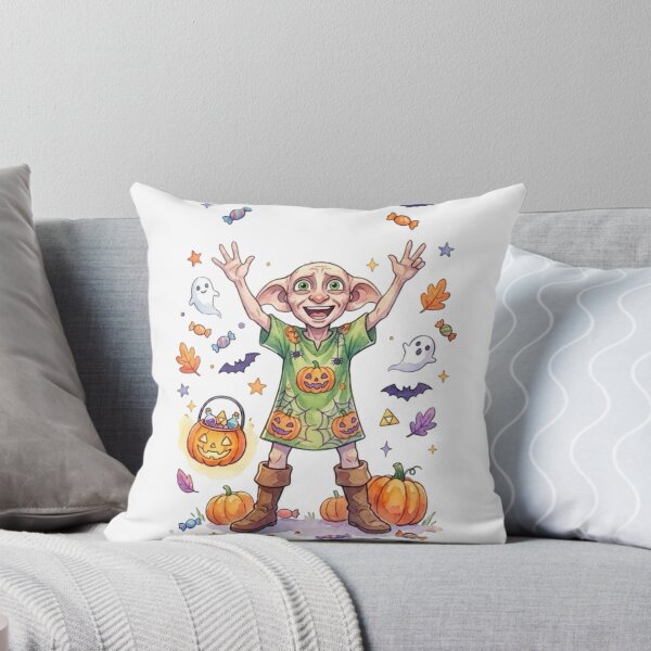 Item preview, Free elf on Halloween designed and sold by brutaltragedies.