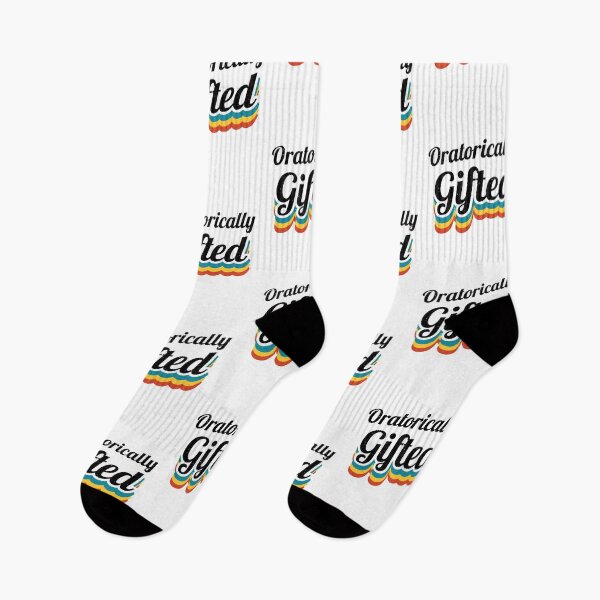 Item preview, Oratorically Gifted Debate Team Debater designed and sold by jaygo.