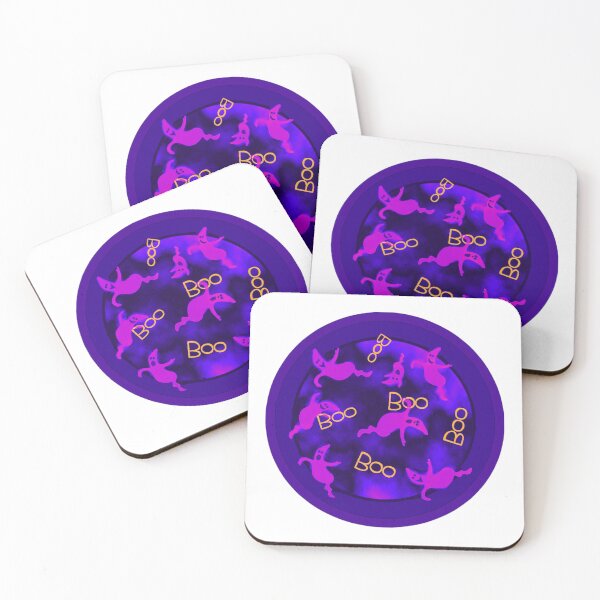 Item preview, Ghostly Greetings - Boo designed and sold by Design By Color.