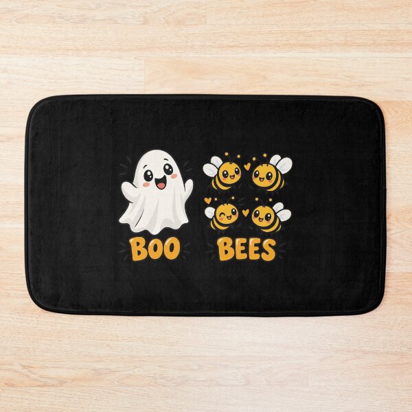 Item preview, Boo Bees Funny Ghost Bees Halloween Couples Adult Humor Gift designed and sold by Whirx.