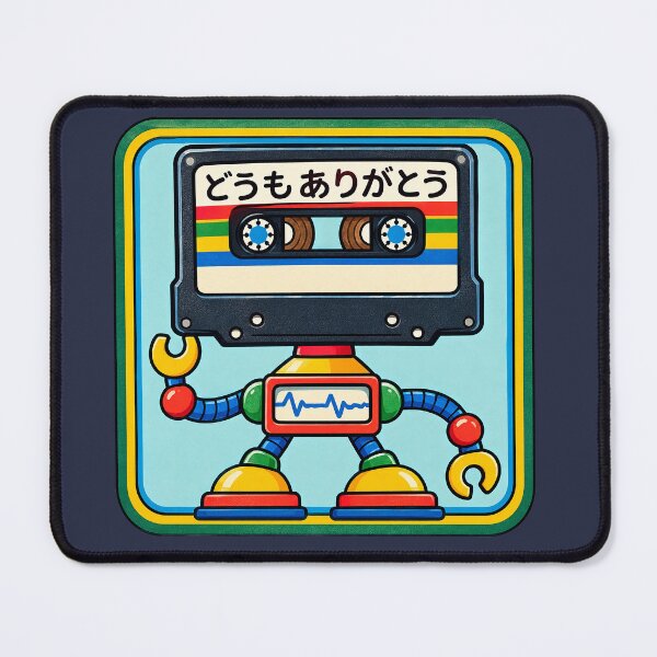 Item preview, どうもありがと (Thank You Very Much) designed and sold by Art by Amy Panfalone.