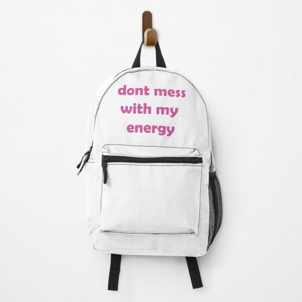 Item preview, dont mess with my energy designed and sold by Kasia1987t.