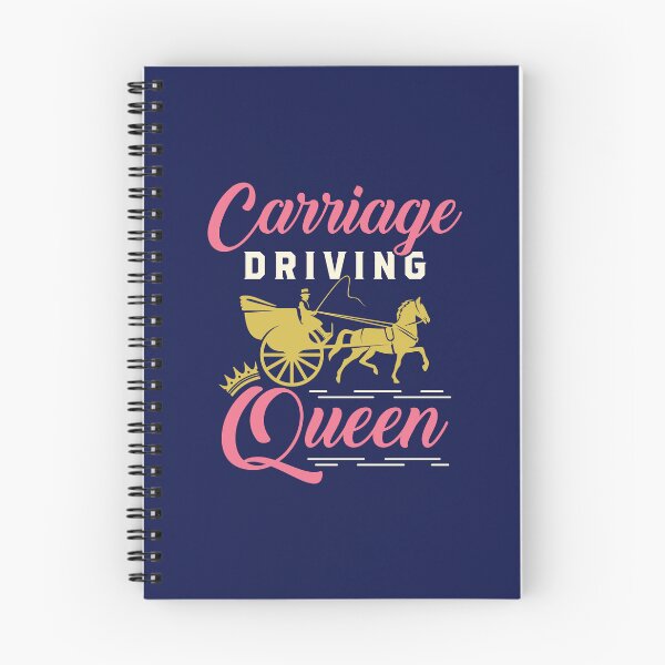 Item preview, Carriage Driving Queen Horse & Carriage designed and sold by jaygo.