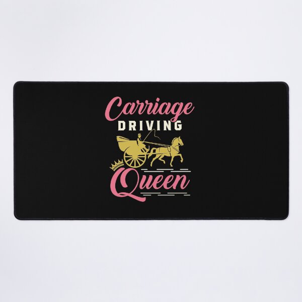 Item preview, Carriage Driving Queen Horse & Carriage designed and sold by jaygo.