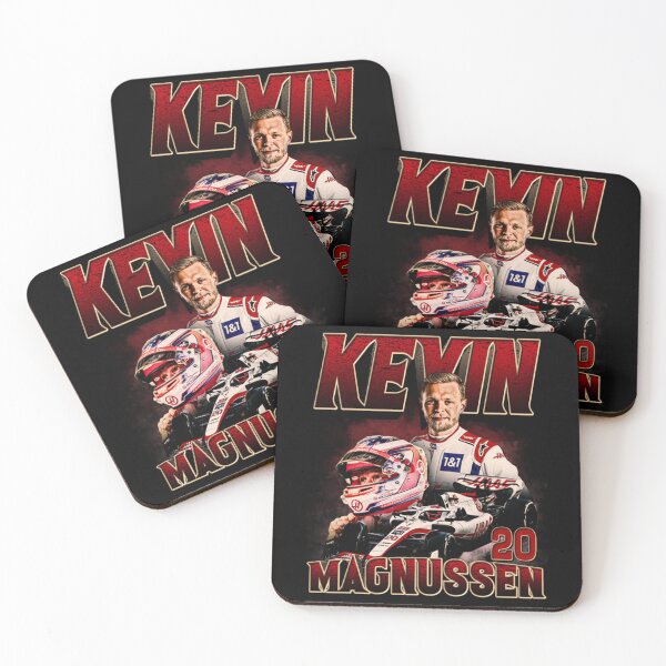 Item preview, Kevin Magnussen designed and sold by GALILOPARK.