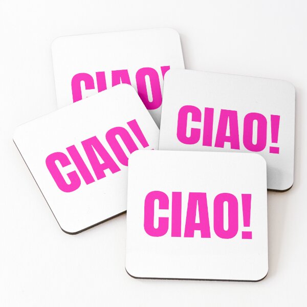 Item preview, CIAO! designed and sold by Studio Sonder.