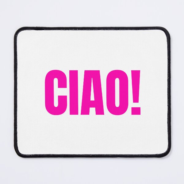 Item preview, CIAO! designed and sold by Studio Sonder.