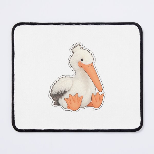 Item preview, Pelican Jellycat designed and sold by Jadedoodle.