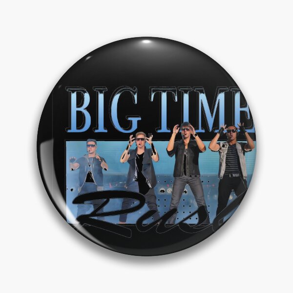 Item preview, Big Time Rush's designed and sold by LSDComeseuram.