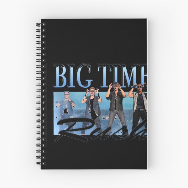 Item preview, Big Time Rush designed and sold by LSDComeseuram.