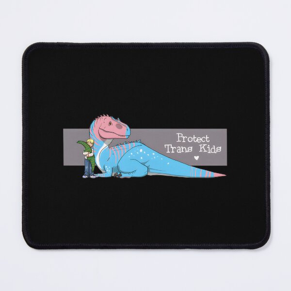Item preview, Protect Trans Kids - Support and Empower Transgender Youth Design designed and sold by Ahmed Bezeid.