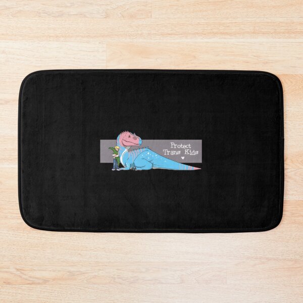 Item preview, Protect Trans Kids - Support and Empower Transgender Youth Design designed and sold by Ahmed Bezeid.
