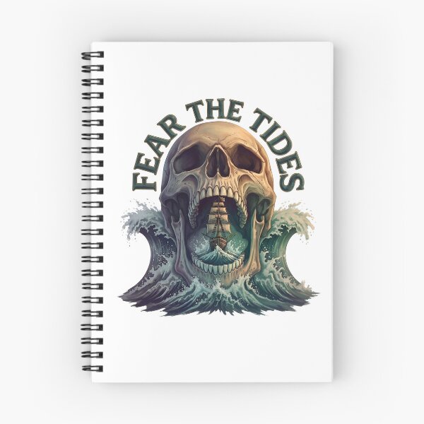 Item preview, Fear The Tides designed and sold by VelvetRoom.