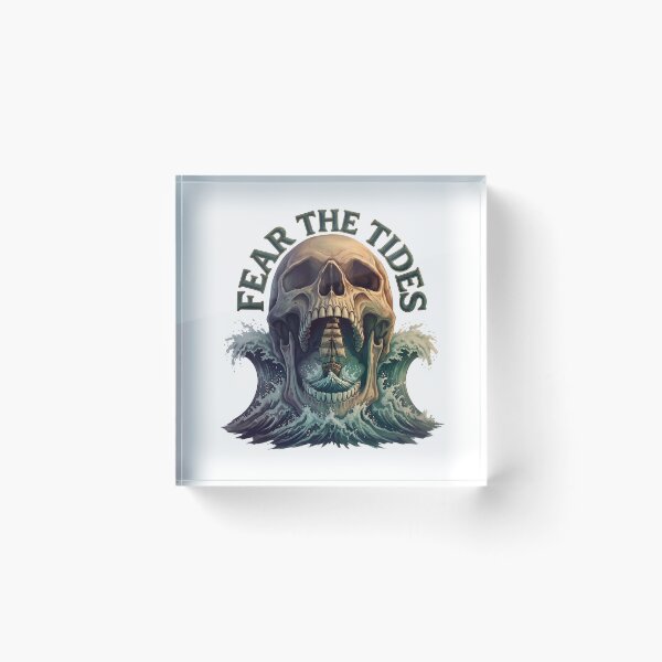 Item preview, Fear The Tides designed and sold by VelvetRoom.